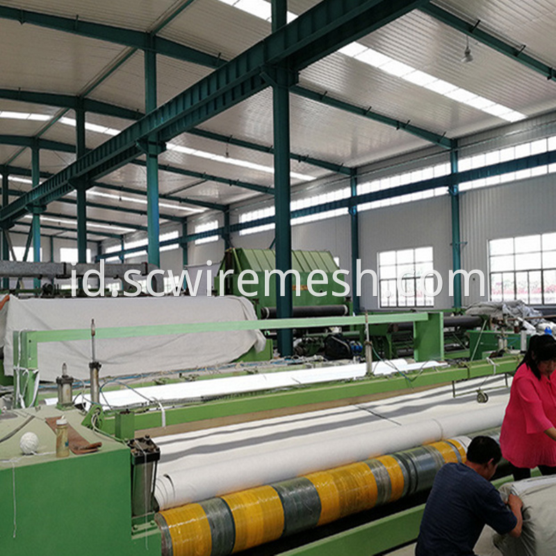 Fiber Glass Geotextile 